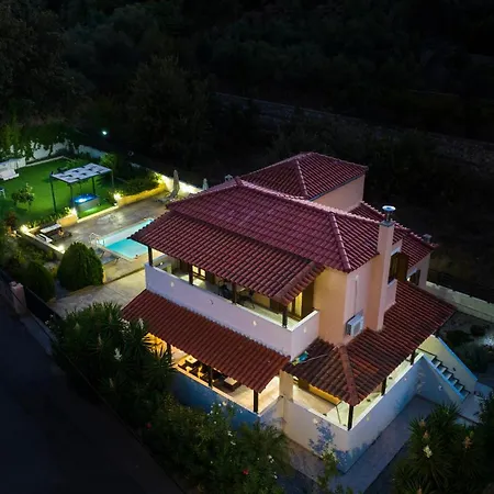 Villa Alex With Private Pool And Jacuzzi *