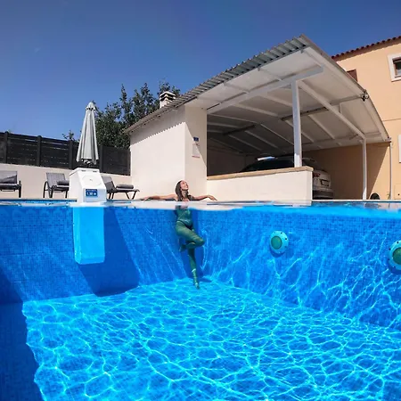 Alex With Private Pool And Jacuzzi Villa *