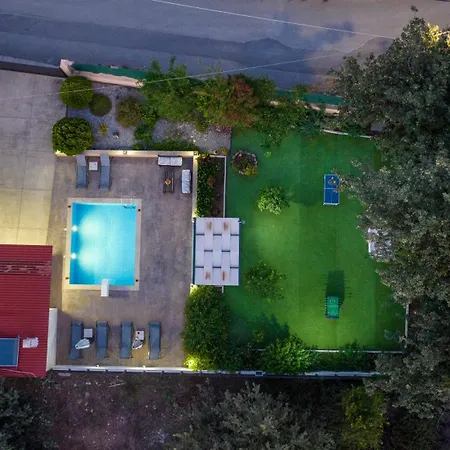 Alex With Private Pool And Jacuzzi *