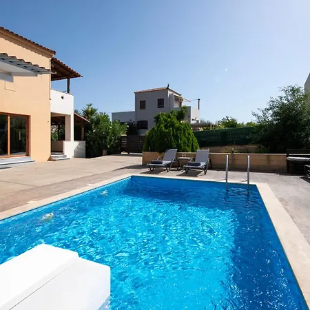 Alex With Private Pool And Jacuzzi Villa Prinés